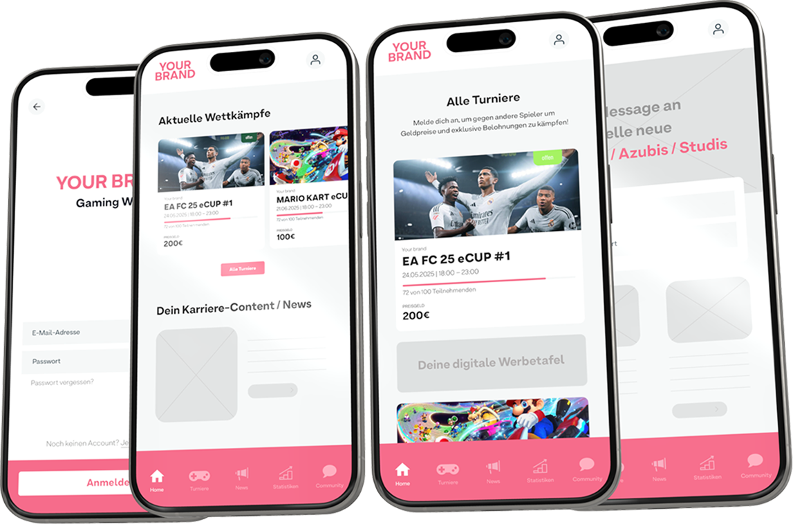 yourbrand 4 smartphones
